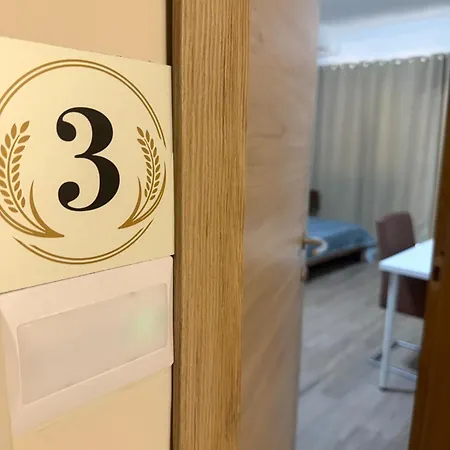 Residentillo-private Ensuite 3*